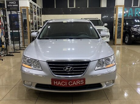 Hyundai Sonata 2008
