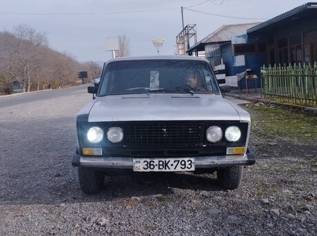 LADA (VAZ) 2106 1984