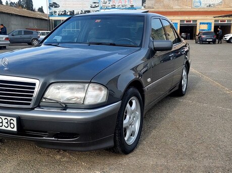 Mercedes C 240 1999
