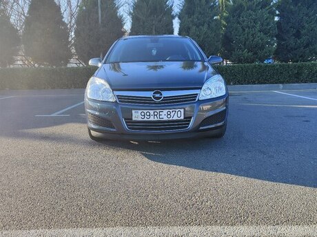 Opel Astra 2007