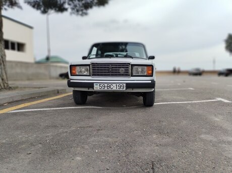 LADA (VAZ) 2107 2002