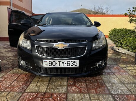 Chevrolet Cruze 2012