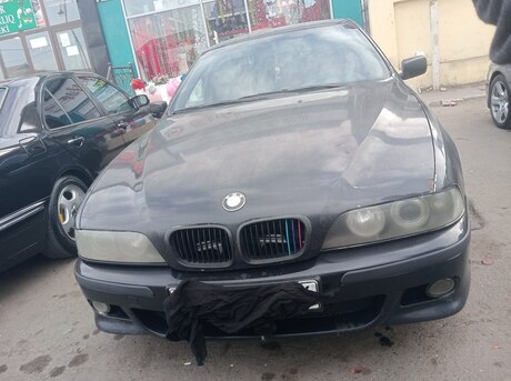 BMW 525 1997