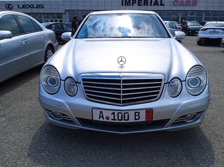 Mercedes E 220 2007