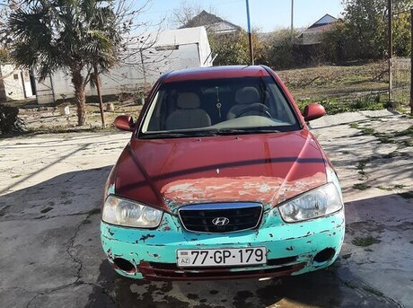 Kia Cerato 2002