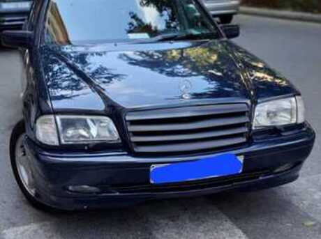 Mercedes C 200 1999