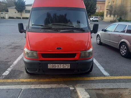 Ford Transit 2002