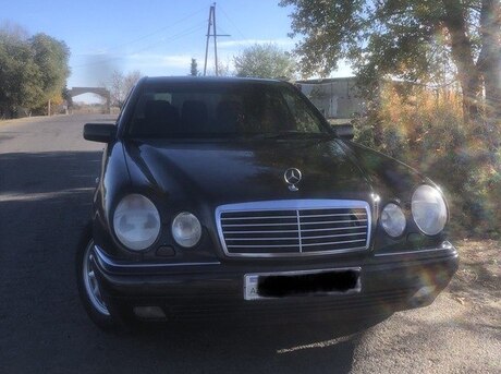 Mercedes E 200 1999