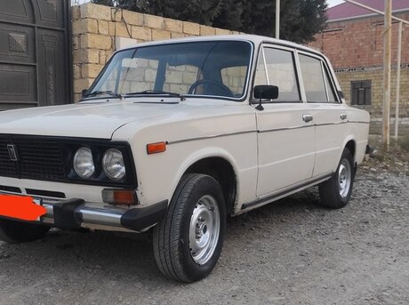 LADA (VAZ) 2106 1987