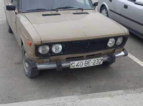 LADA (VAZ) 2106 1989