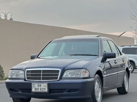Mercedes C 240 1999