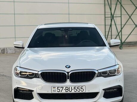 BMW 530 2019