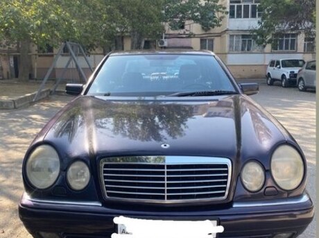 Mercedes E 240 1998