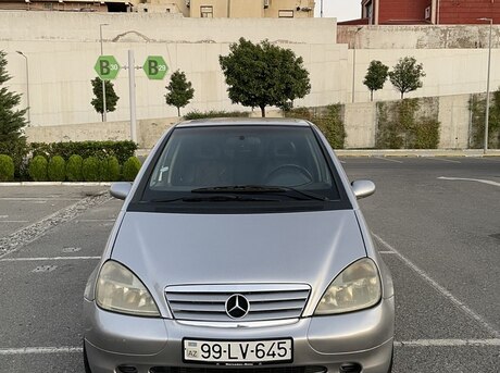 Mercedes B 170 1999