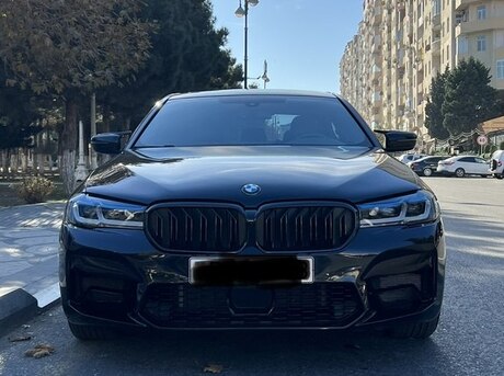 BMW 530 2018