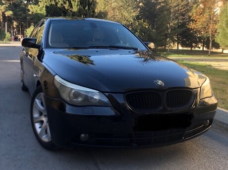 BMW 523 2007