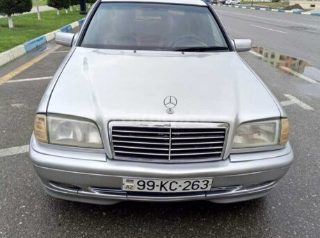Mercedes C 200 1994