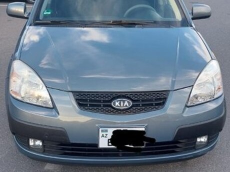Kia Rio 2005