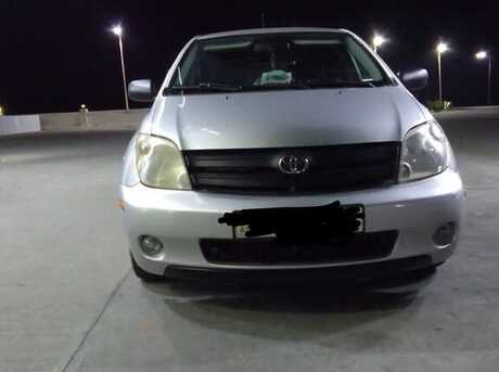 Toyota Xa 2005