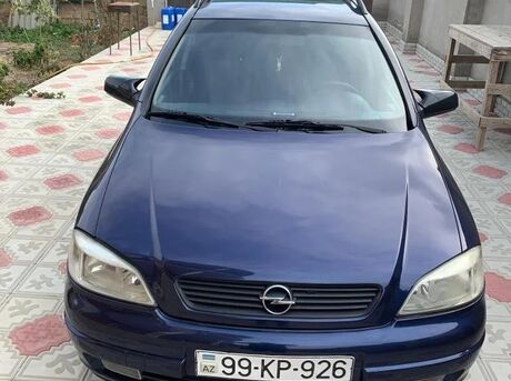 Opel Astra 1999