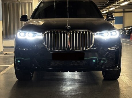 BMW X7 2020