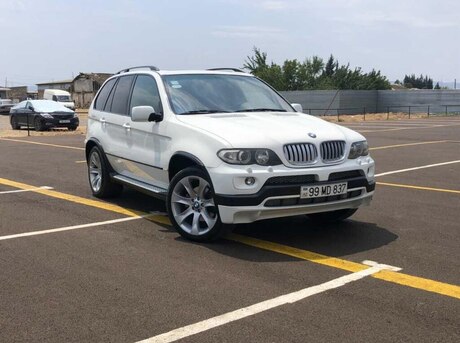 BMW X5 2006