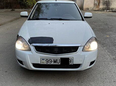 LADA (VAZ) Priora 2014