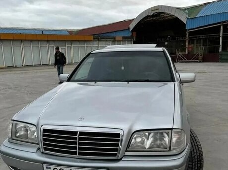 Mercedes C 200 2000