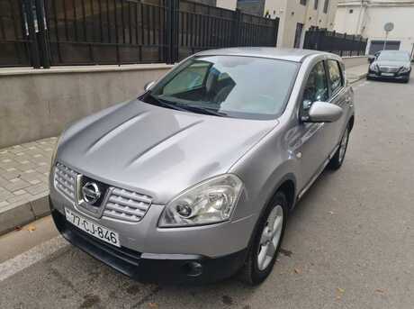 Nissan Qashqai 2008