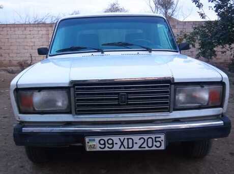 LADA (VAZ) 2107 2004