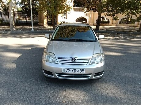 Toyota Corolla 2005
