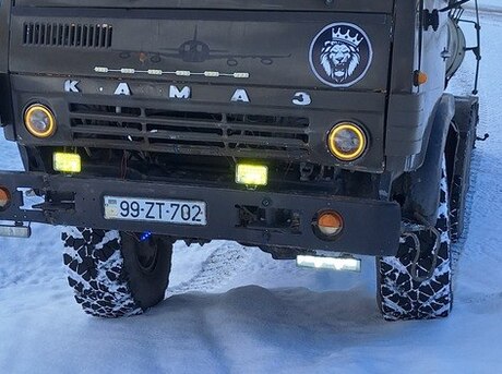 KamAz 43101 1991