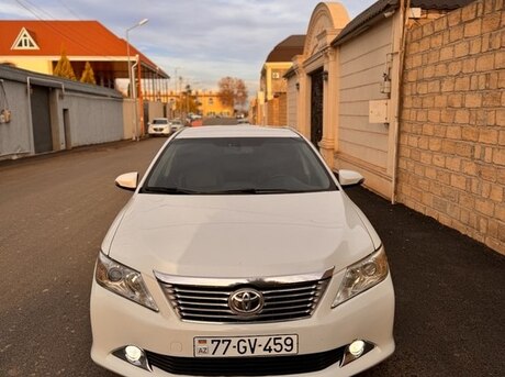 Toyota Camry 2011