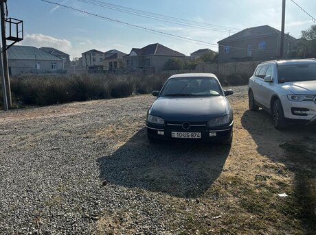 Opel Omega 1998