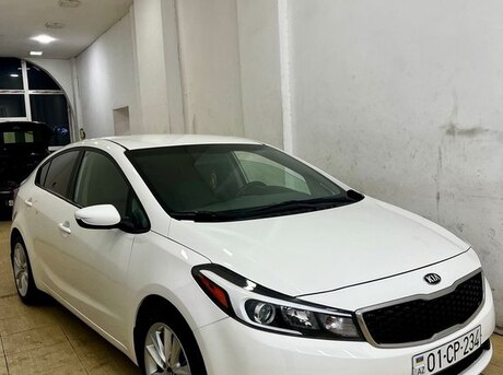 Kia Cerato 2016