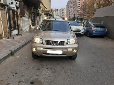 Nissan X-Trail 2006