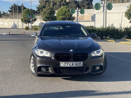 BMW 528 2014