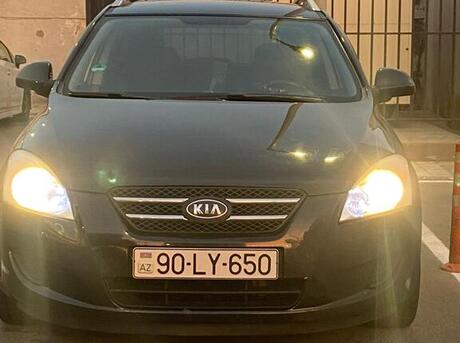 Kia Ceed 2008