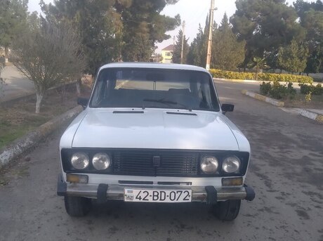 LADA (VAZ) 2106 1978
