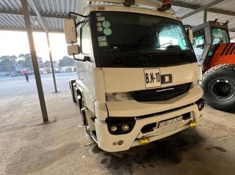 BMC Pro 827 2008
