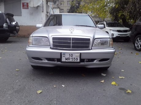 Mercedes C 200 1995