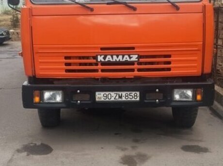KamAz 6520 1985
