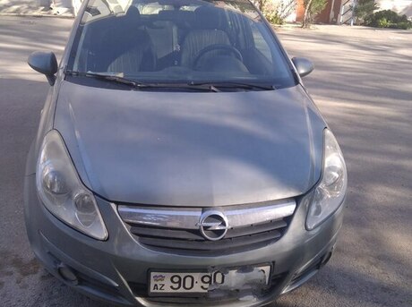Opel Corsa 2010