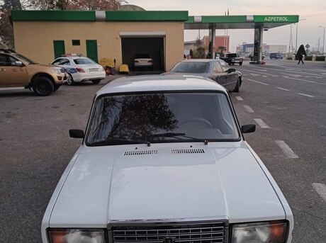 LADA (VAZ) 2107 2009