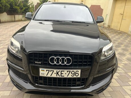 Audi Q7 2010
