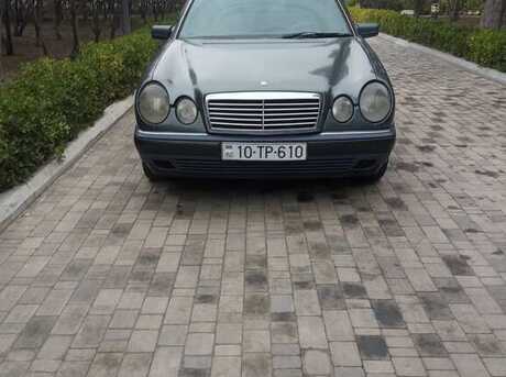 Mercedes E 280 1997