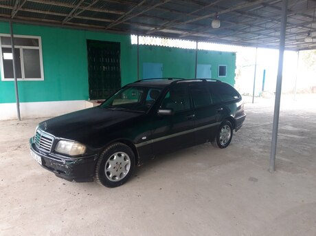 Mercedes C 220 1999