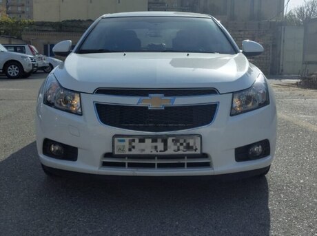 Chevrolet Cruze 2012