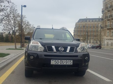 Nissan X-Trail 2008