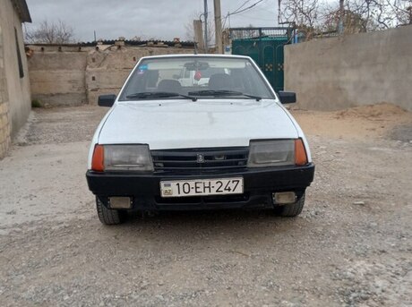 LADA (VAZ) 2109 1989